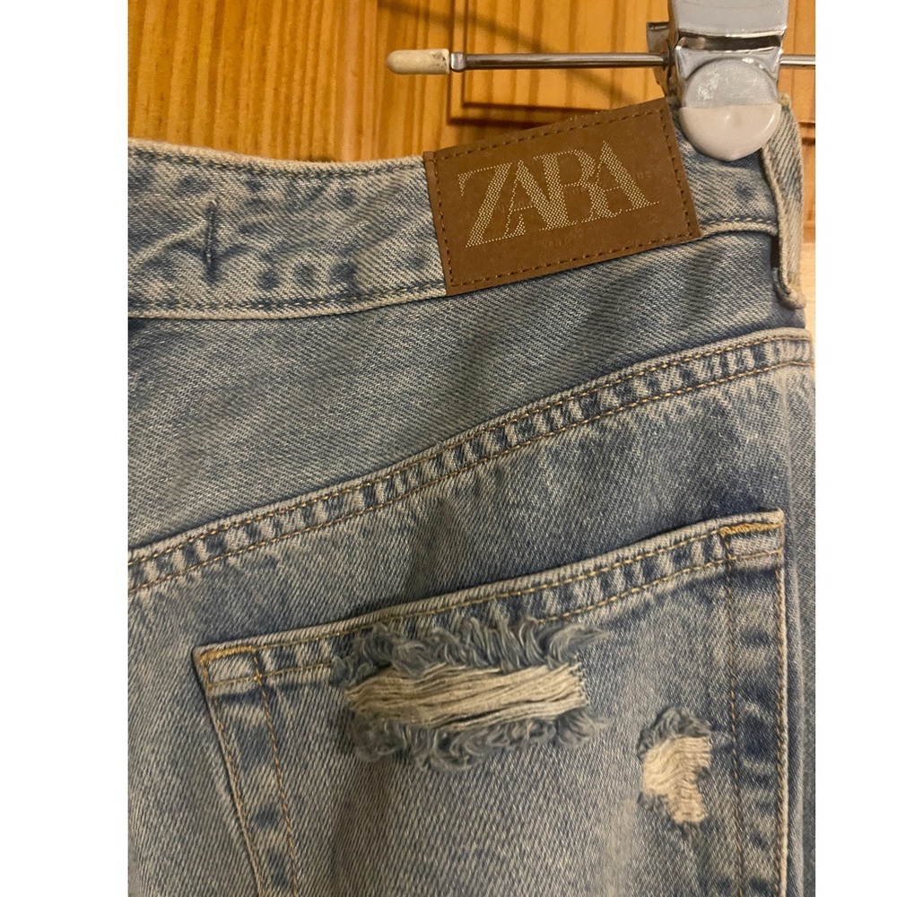 Zara jeans